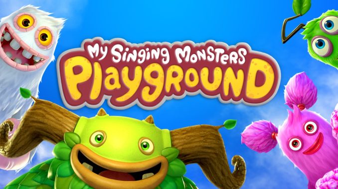 My Singing Monsters